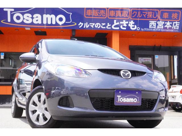 マツダ デミオ １３Ｃ　５速ＭＴ　メモリーナビ　地デジ