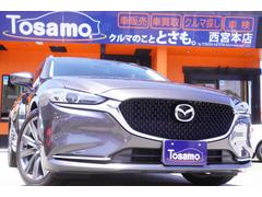 マツダ　アテンザワゴン　ＸＤ　６速ＭＴ　最終型　メモリーナビ