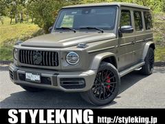 メルセデスＡＭＧ　Ｇクラス　Ｇ６３　マヌファクトゥーアエディション　ｍａｎｕｆａｃｔｕｒｅ　ｅｄｉｔｉｏｎ