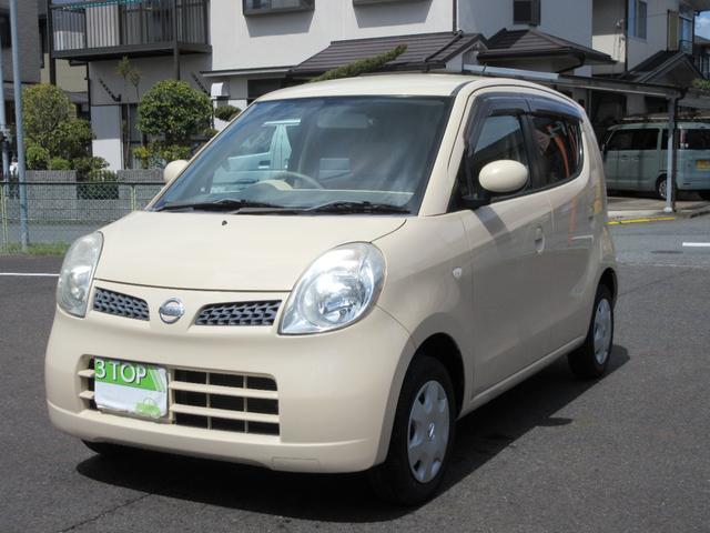 日産 モコ Ｓ　走行５９０００キロ