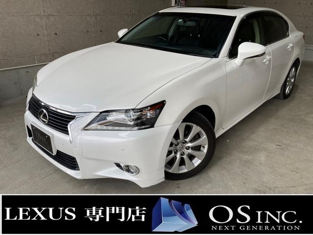 Lexus Gs Gs350 I Package 12 Pearl 1300 Km Details Japanese Used Cars Goo Net Exchange Lexus Gs Gs350 I Package 12 Pearl 1300 Km Details Japanese Used Cars Goo Net Exchange