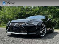 レクサス　ＬＣ　５００ｈ　Ｓパッケージ　衝突軽減　レーダークルーズ