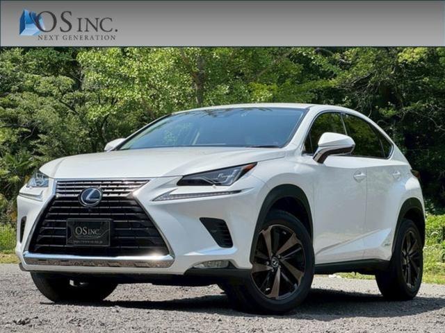 レクサス ＮＸ ３００ｈ　ＶｅｒＬ　衝突軽減　全周囲カメラ
