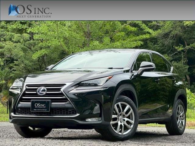 ＮＸ(レクサス) ３００ｈ　ＶｅｒＬ　クルーズコントロール／コーナーセンサー／ハンドルヒーター／シートヒーター・エアコン／パワーシート／シートメモリ／ＥＴＣ／Ｂｌｕｅｔｏｏｔｈ／バックカメラ／電動リアゲート／プッシュスタート 中古車画像