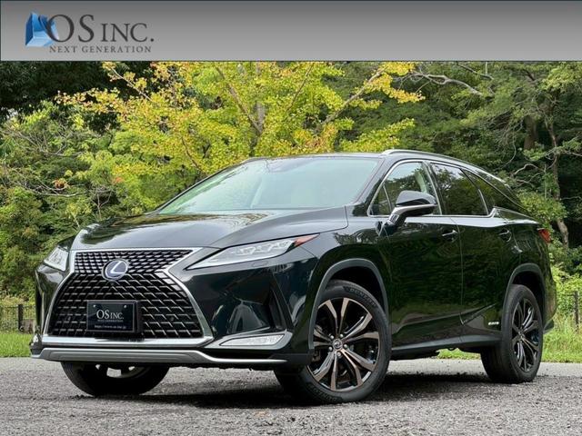 LEXUS RX RX450HL