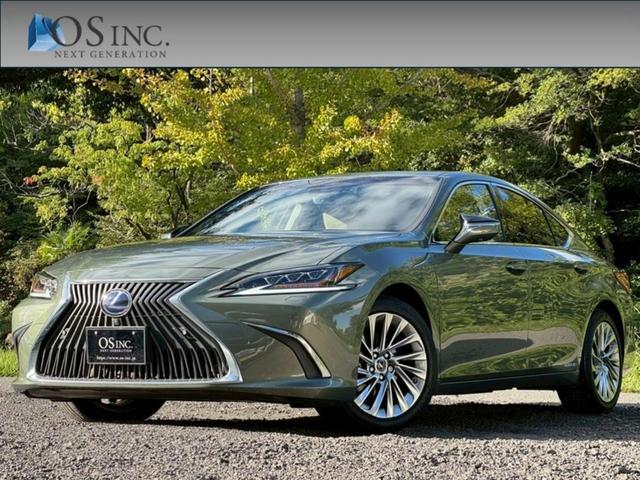 LEXUS ES ES300H VERSION L