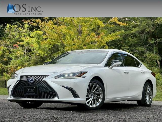 LEXUS ES ES300H VERSION L