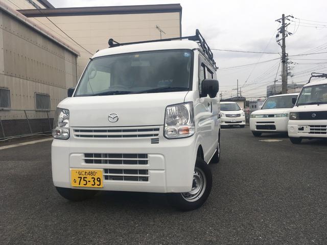 スクラム(マツダ) ＰＡ 中古車画像