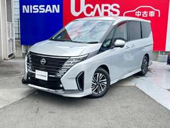 日産　セレナ　ｅ−パワー　ルキシオン　Ｆダイナミックパック　後席モニタ