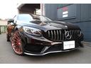 Ｓクラス Ｓ５５０　カブリオレ　ディーラー車　右ハンドル　ワンオーナー車　ベージュ幌エクスクルーシブレザーシート　スワロフスキークリスタルヘッドランプ　３６０°カメラ（1枚目）