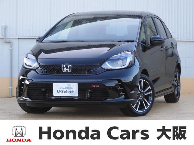 ホンダ フィット ｅ：ＨＥＶＲＳ　令和５年デモカー　９インチコネクトナビ　ＥＴＣ２．０