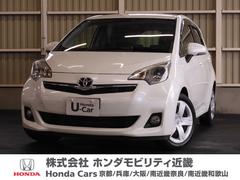 トヨタ　ラクティス　Ｇ　ディスプレーオーディオ　リアカメラ　ＥＴＣ