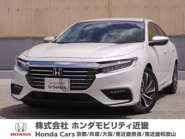 ホンダ ＥＸ　８型ナビ　リアカメラ　衝突軽減ブレーキ　サイドカーテンエアバック　後方車両検知　リアセンサー　ＥＴＣ２．０　ＬＥＤ　革巻きハンドル　パドルシフト　ブルートゥース対応　ＣＤ録音機能　リアスポイラー