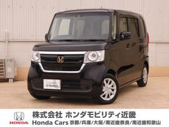 ホンダ　Ｎ−ＢＯＸ　Ｇ　Ｌホンダセンシング　ワンオーナー　純正ナビ