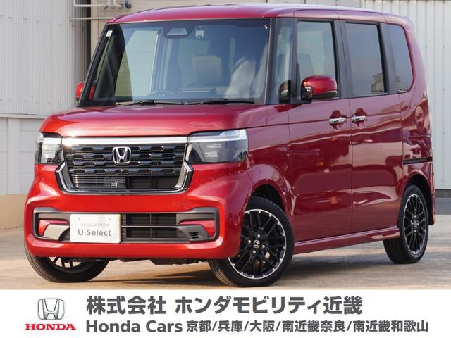 ターボコーディネートスタイル　デモカー　９型ナビ　リアカメラ　ドラレコ　衝突被害軽減ブレーキ　ＥＴＣ　ＬＥＤ　両側電動スライドドア　シートヒーター　障害物センサー　Ｂｌｕｅｔｏｏｔｈ　ＣＤ録音機能　ＵＳＢ接続　横滑り防止装置