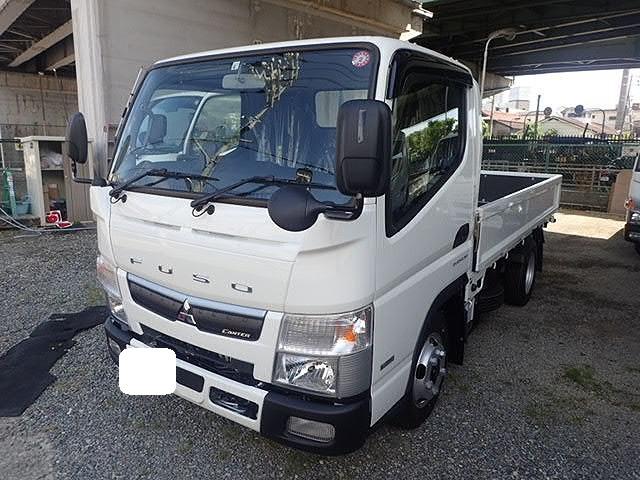 2t 標準 10尺 平ボディ AT 安全装置(1枚目)