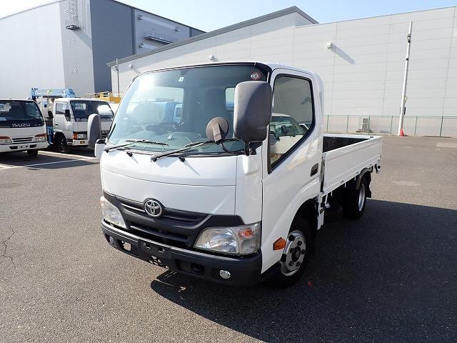 中古車 トヨタ トヨエース 2t 標準10尺 平ボディ at車中古車販売実績 21 03 30 リック株式会社 中古車なら グーネット中古車 中古車 トヨタ トヨエース 2t 標準10尺 平ボディ at車中古車販売実績 21 03 30 リック株式会社 中古車なら グーネット中古車