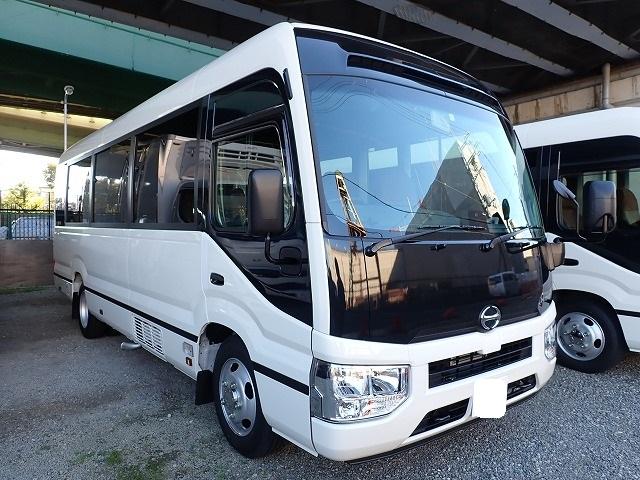 中古車】日野 リエッセII マイクロバス ＧＸグレード ロングボディ２９ ...