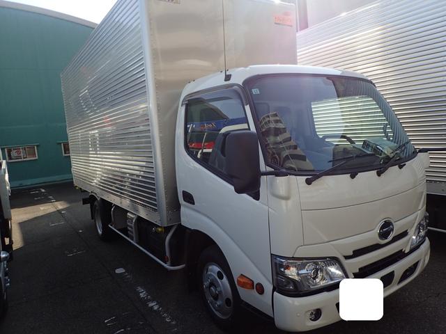　２ｔ　標準ロング　アルミバン　ＭＴ