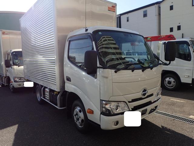 　２ｔ　標準１０尺　アルミバン　ＭＴ