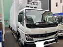 三菱ふそう キャンター 　ワイドロング　３ｔ　冷蔵冷凍車　格納Ｐ...