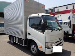 デュトロ  2t 標準10尺 アルミバン MT 中古車画像