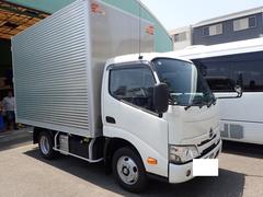 デュトロ  2t 標準10尺 アルミバン MT 中古車画像