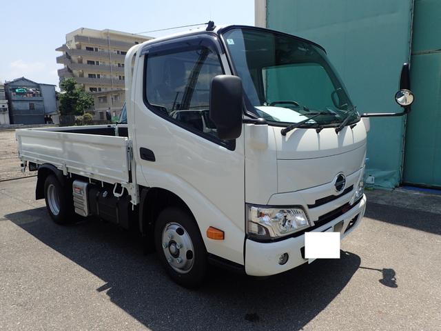 デュトロ　２ｔ　標準１０尺　平ボディ　ＭＴ　安全装置 Ｂ内寸（ｃｍ）３１１×１６１×３８