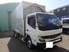 キャンター  フル液晶メーター ワイドロング アルミウィング 中古車画像