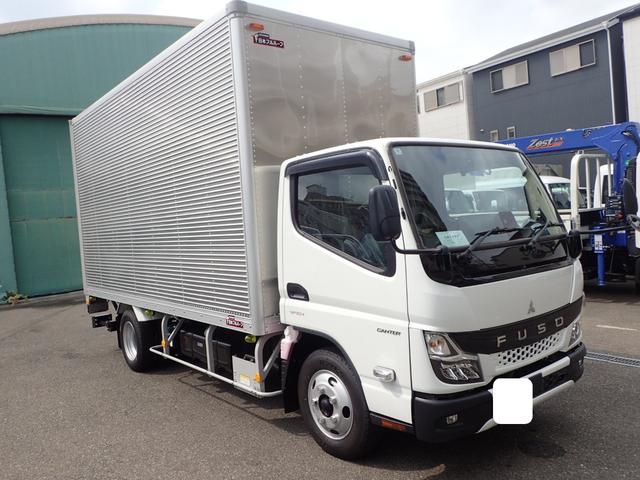 液晶メーター　２ｔ標準ロング　アルミバン　跳上ＰＧ Ｂ内寸（ｃｍ）４４２×１７７×２２２　門口（ｃｍ）１７４×２１８