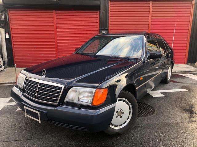 Ｓクラス ３００ＳＥの中古車を探すなら【グーネット】｜メルセデス