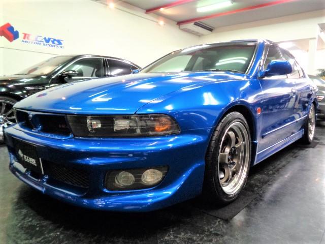 中古車 三菱 ギャラン ｖｒ ４タイプｖ中古車販売実績 21 03 01 ｔｃ ｃａｒｓ ティーシーカーズ 中古車なら グーネット中古車