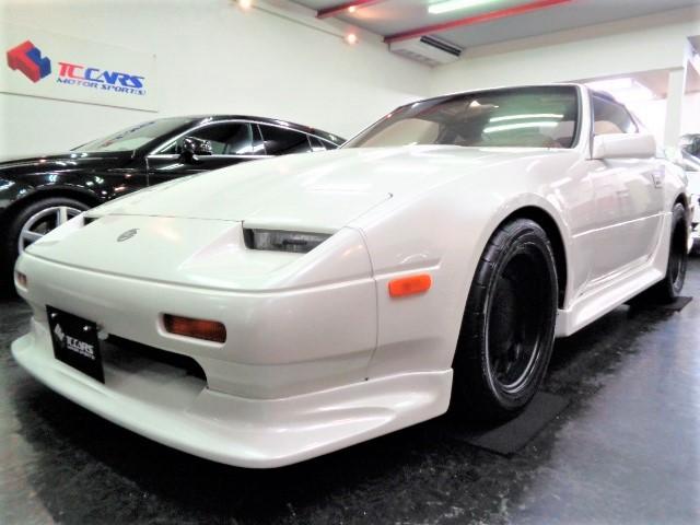 フェアレディz z31系の中古車を探すなら グーネット中古車 日産の中古車情報 フェアレディz z31系の中古車を探すなら グーネット中古車 日産の中古車情報