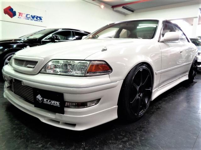 みつかる 72台 マークii ツアラーv r33gtr純正アルミ 純正フルエアロ クスコ車高調 hpi前置きインタークーラー アルミラジエーター hksパワーフロー momoディープコーンステアアリング defiブーストメーター 禁煙車 トヨタ 40万台から選べる みつかる 72台 マークii ツアラーv r33gtr純正アルミ 純正フルエアロ クスコ車高調 hpi前置きインタークーラー アルミラジエーター hksパワーフロー momoディープコーンステアアリング defiブーストメーター 禁煙車 トヨタ 40万台から選べる