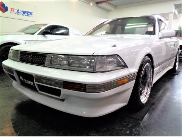 トヨタ ソアラ 2.0GT-ツインターボ 後期モデルフルエアロ1G
