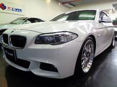 BMW 5シリーズツーリングMスポーツ　フルカスタム　金額85万円　売れました☆