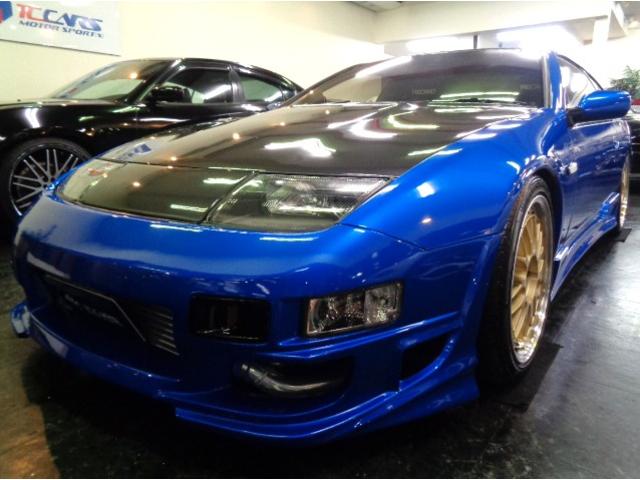 Top Speed 1/18 Nissan フェアレディ Z バージョン ST 2023