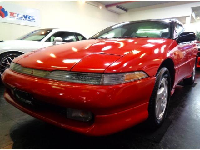 エクリプスＧＳＲ－４リトラクタブルモデルフルノーマル ４Ｇ６３ターボエンジン純正５ＭＴ４ＷＤブラックルーフ走行３万ｋｍ台