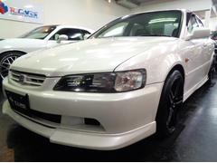 アコード SiR-T Sパッケージ MODULOフルエアロF20B型VTECエンジン無限EXマニステンマフラー無限エアBOX無限サスKIT無限ブレーキラインJUNSフライホイールレカロシート18アルミTベルト交換済 中古車画像