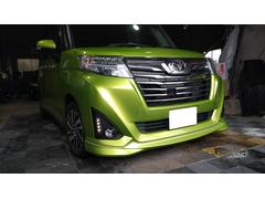 ルーミー カスタムG S 中古車画像