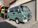 SUBARU SAMBAR VAN