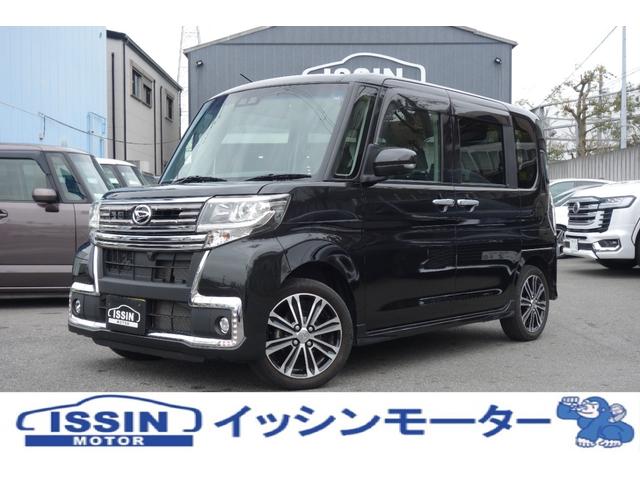 ◆今年度自動車税込◆H28年式後期型タントカスタムRS SAII ◇全国最安値◇H28年式後期型タントカスタムRS SAII (◇SHOP