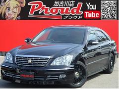 クラウン アスリート １８０系の中古車を探すなら グーネット中古車 トヨタの中古車情報