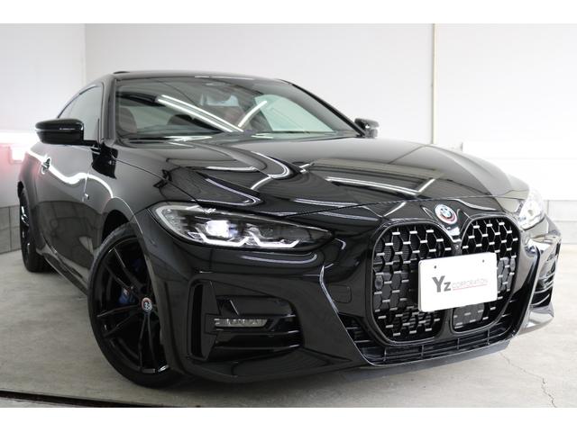 ワンオーナー屋内保管の420iMスポーツ入庫です! メーカーOPが全て付帯した車両になります!お問合せお待ちしおてります!