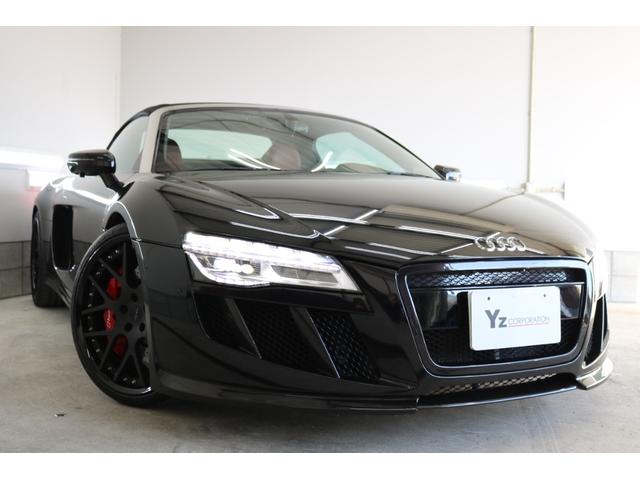 AUDI R8 SPYDER BASEGRADE