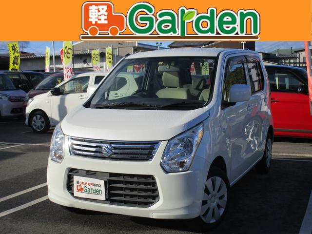 ＦＸ　雹害車・メモリーナビ・Ｂｌｕｅｔｏｏｔｈ・ワンセグＴＶ・ＣＤ再生・キーレスキー・ベンチシート・禁煙車・ルームクリーニング