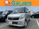 日産 ルークス Ｅ　下取直売・ＣＤ再生＆ＡＭ・ＦＭラジオ・スマー...