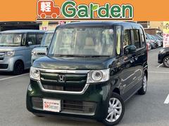 N-BOX Gホンダセンシング 下取直売・カーナビ・ETC・スライドドア・バックカメラ・Bluetooth・フルセグTV・CD/DVD再生・スマートキー&プッシュスタート・衝突被害軽減ブレーキ・ベンチシート・ルームクリーニング 中古車画像