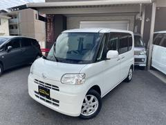 ダイハツ　タント　Ｘ　１オーナー　禁煙車　左電動スライドドア