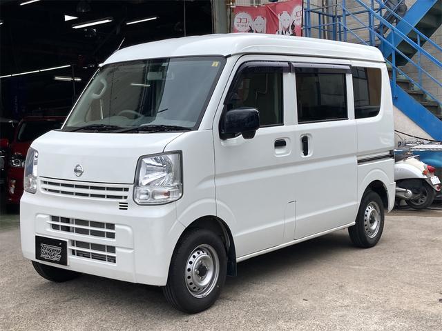 日産 ＮＶ１００クリッパーバン